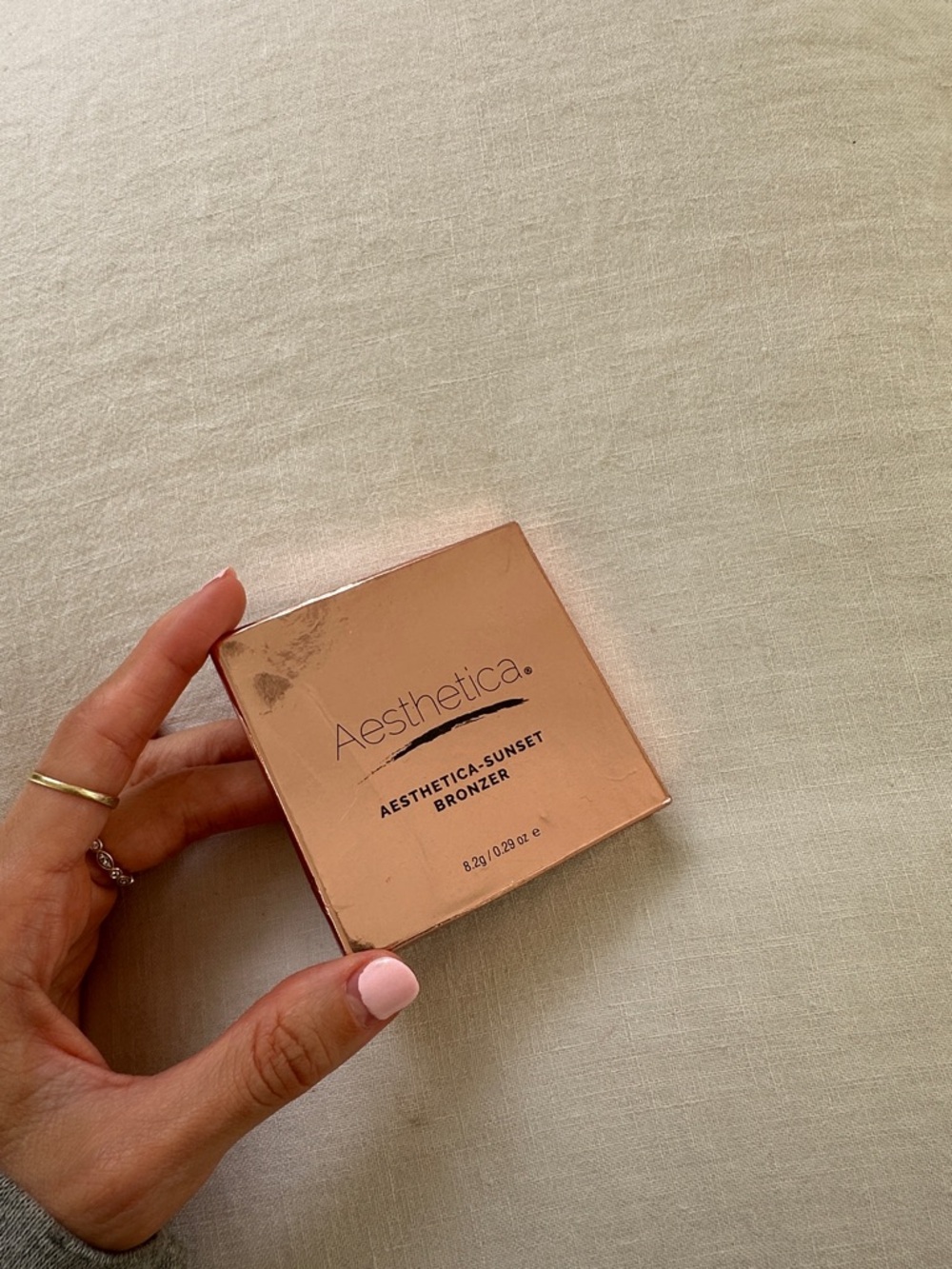 Aesthetica Bronzer